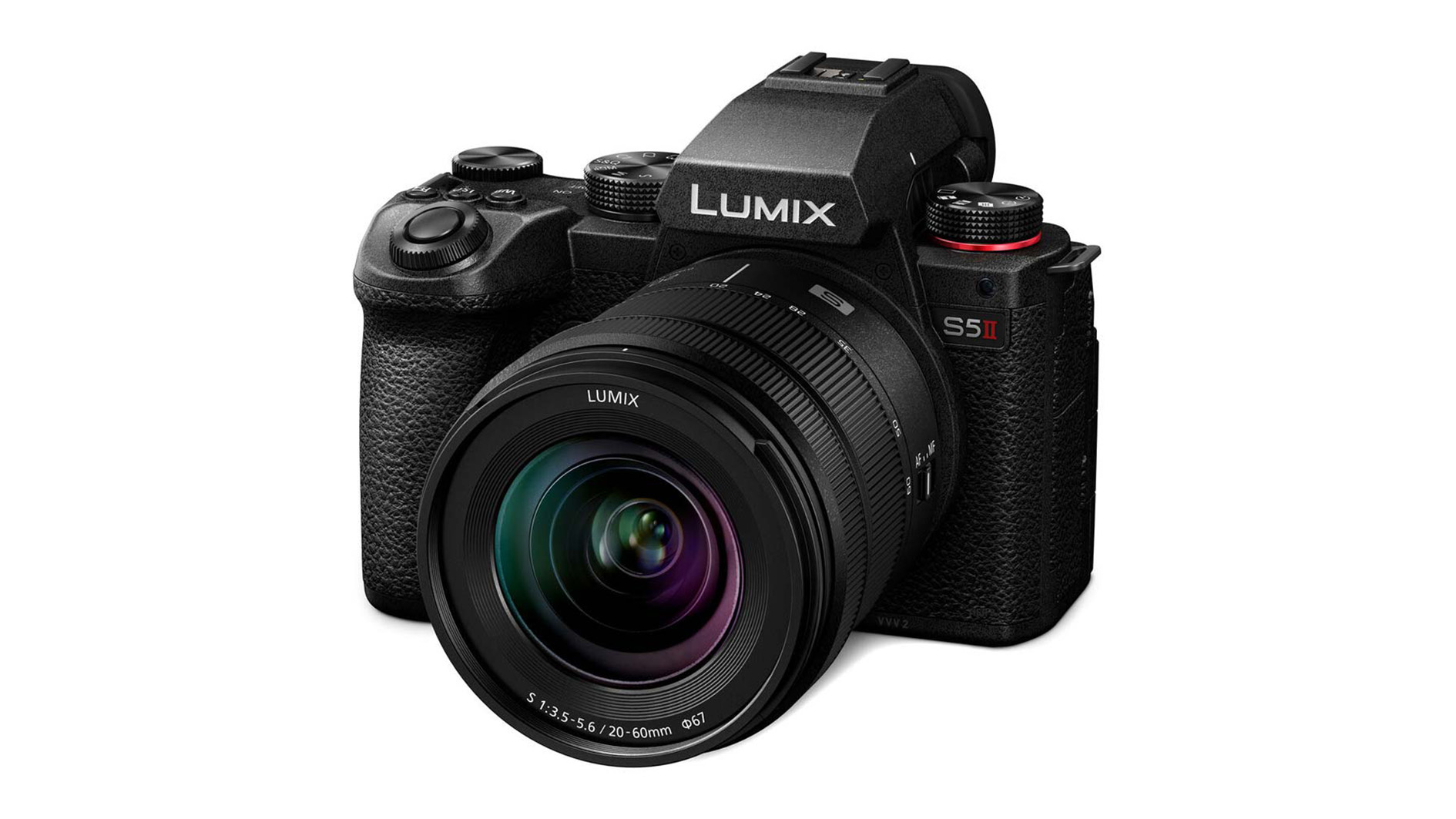 Lumix S5II